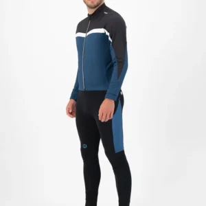 Rogelli COURSE - męska bluza rowerowa granatowa - obrazek 4