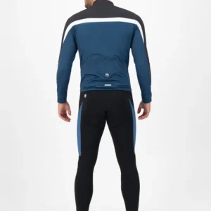 Rogelli COURSE - męska bluza rowerowa granatowa - obrazek 5