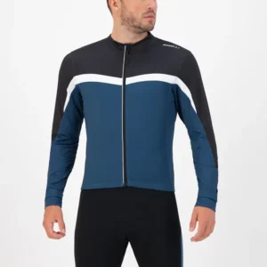 Rogelli COURSE - męska bluza rowerowa granatowa - obrazek 6